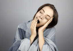Drowsiness can be caused by poor ventilation