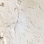 Textured plaster asbestos
