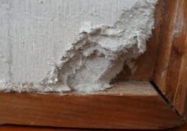 Asbestos can be found millboard insulation board